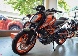 CFMoto 250NK giống và khác KTM 390 Duke thế nào?