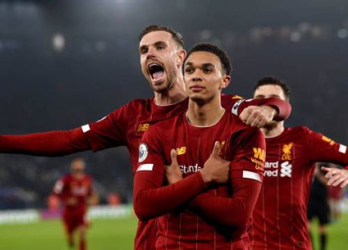 Chấm điểm Leicester 0-4 Liverpool: Điểm A cho A-A