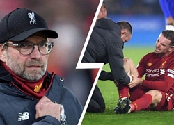 Chấn thương của Henderson đáng lo hay không? Klopp có cập nhật sớm