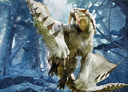 Chỉ còn gần 2 tuần nữa, Monster Hunter World Iceborne sẽ ra mắt trên PC