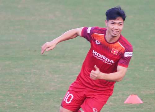 Chiêu mộ Công Phượng, CLB TP.HCM đặt mục tiêu khủng ở V.League