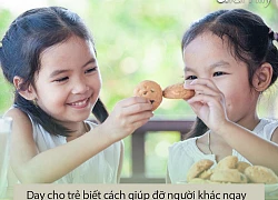 Chứng kiến cảnh cậu bé lớp mầm non giúp bạn gái cài cúc áo, giáo viên lập tức gửi tin nhắn cho người mẹ và nói 1 điều