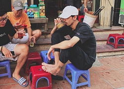 Có ai hát ru như Đen Vâu: "Bắn" rap dỗ em bé ngủ say, ai ngờ bị Lynk Lee "cà khịa" không thương tiếc