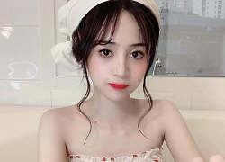 Cô nàng streamer thu nhập 100 triệu mỗi tháng, chỉ nhá hàng ảnh váy ngủ thôi cũng đủ làm bão cư dân mạng