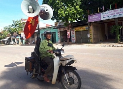 Cựu chiến binh Việt Nam tiên phong giữ gìn trật tự ATGT