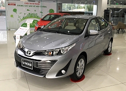 Đại lý nhận đặt cọc Toyota Vios 2020, tiết lộ nhiều trang bị mới, hứa hẹn giao trước Tết