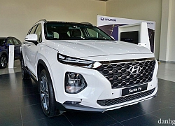 Đánh giá chi tiết xe Hyundai SantaFe 2020