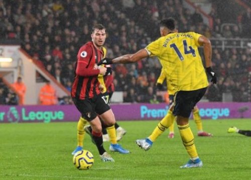 Điểm nhấn Bournemouth 1-1 Arsenal: Ozil hồi sinh; Dấu ấn của Arteta