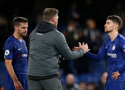 Điểm nhấn Chelsea 0-2 Southampton: Lampard đang rối bời!