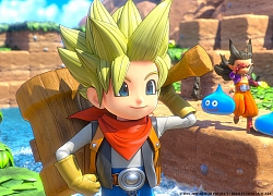 Dragon Quest Builder 2, thỏa đam mê xây dựng thế giới trong mơ của bạn