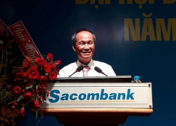 Dưới tay ông Minh Him Lam, Sacombank giảm nợ xấu nhưng cổ phiếu cũng 'thảm hại'