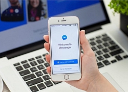 Facebook Messenger yêu cầu tài khoản Facebook khi đăng kí sử dụng