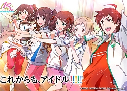 Fan của The Idolmaster chuẩn bị đón tin vui