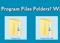 Giải mã ý nghĩa và sự khác biệt giữa Program Files (x86) và Program Files trong Windows