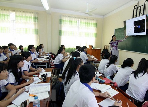 Giáo viên cứ bảo thủ mãi thì nguy