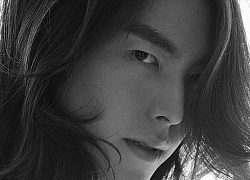 Kim Woo Bin tái xuất mới mái tóc dài tựa nam thần truyện tranh: Món quà tặng fan trước khi xuống tóc!