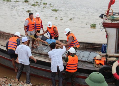 Hà Nội chú trọng tăng cường công tác phòng chống thiên tai, tìm kiếm cứu nạn