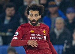 HLV Klopp tức giận sau pha bóng của Salah