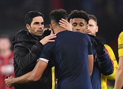 HLV Mikel Arteta nói gì sau trận đầu dẫn dắt Arsenal