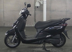 Honda Lead 125 2020 bản màu đen mờ siêu đẹp, giá ngang SH Mode 2019