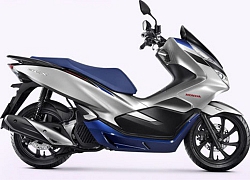 Honda PCX sẵn sàng lột xác để "hóa mãnh hổ": Yamama NMAX hãy coi chừng