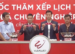 Hồng Lĩnh Hà Tĩnh tiếp Viettel trên sân nhà trong trận mở màn V. League