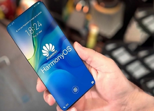 Huawei bắt tay với Ấn Độ, quyết đánh bại Android