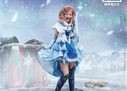 "Bùa cứu rỗi" hội độc thân mùa Noel: Ngắm bộ ảnh cosplay "siêu quậy" của mỹ nhân "Simple Love" - Lena