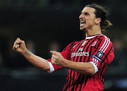 Ibrahimovic trở lại AC Milan sau hơn 7 năm