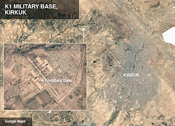 Iraq: Tấn công bằng rocket làm công dân Mỹ thương vong