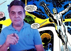 Jack Kirby "cha đẻ" Captain America, công thần thầm lặng của marvel