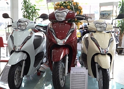 Bảng giá xe máy Honda ngày 29/12/2019