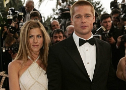 Jennifer Aniston từ oán giận thành bạn thân Brad Pitt