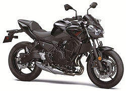 Kawasaki Z650 ABS 2020: Công suất 67 mã lực, giá hơn 200 triệu