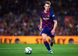 Khen EPL hay hơn Liga, De Jong hối hận vì đến Barca?