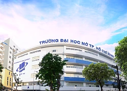 Trường ĐH Mở TP HCM công bố thông tin tuyển sinh 2020