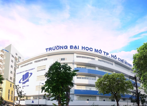 Trường ĐH Mở TP HCM công bố thông tin tuyển sinh 2020