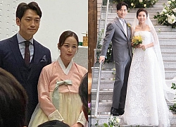 Knet rầm rộ khen Kim Tae Hee - Bi Rain đẹp lấn át cả em trai và cô dâu nhưng lại không quên "khẩu nghiệp"