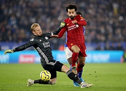 Leicester 0-4 Liverpool: Không thể cản 'The Kop'