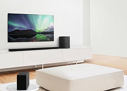 LG bổ sung chức năng AI Room calibration vào soundbar 2020