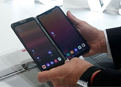 LG sẽ ra mắt flagship LG V60 tại MWC 2020 với màn hình kép, hỗ trợ 5G