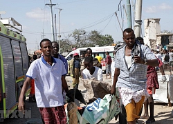 Liên minh châu Phi cam kết tăng nỗ lực bình ổn tình hình Somalia