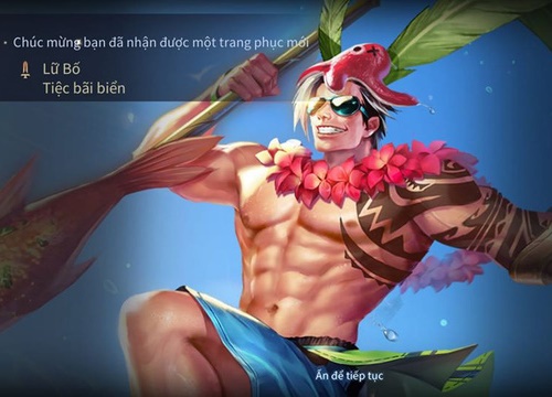 Liên Quân Mobile: Garena bán Rương skin siêu phẩm với giá 50 nghìn, game thủ nhận ngay skin SS