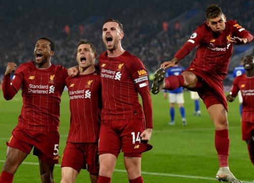 Liverpool bóp nghẹt Leicester City như thế nào?