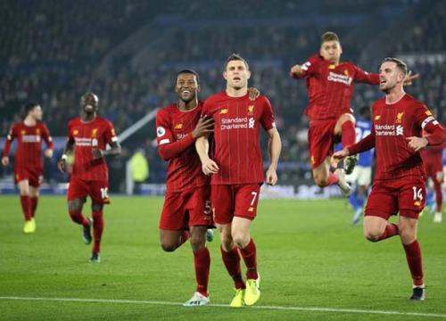 Liverpool độc cô cầu bại Ngoại hạng Anh: Sáng cửa vô địch, sẽ phá kỷ lục 100 điểm?