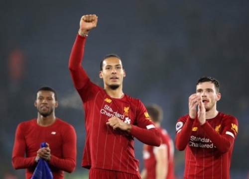 Liverpool - "Ông kẹ" của Boxing Day