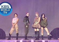 MAMAMOO diễn quá ngầu: chỉ điểm hội "anh hùng bàn phím" chuyên ném đá giấu tay, "chặt chém" anti trên sân khấu cuối năm đài KBS!