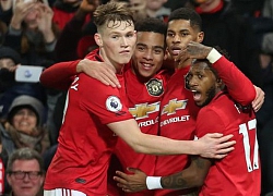 Man Utd 4-1 Newcastle: Hàng công thăng hoa, "Quỷ đỏ" giành trọn điểm