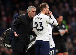 Man Utd đợi lấy Eriksen với giá 0 đồng