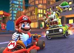 Mario Kart Tour tung chế độ mới &#8216;cool ngầu&#8217;